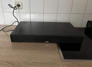 A picture of Canton soundbar Bluetooth home cinema system