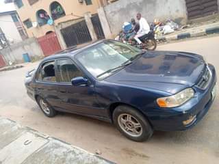 A picture of 2001 Toyota Corolla Buy and drive 900 000