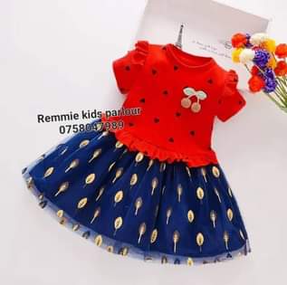 A picture of Girl s dresses