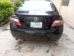 A picture of Toyota Camry in Perfect Condition for sale Sound perfect and