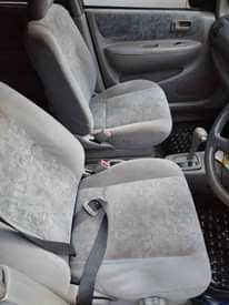 A picture of Toyota Spacio