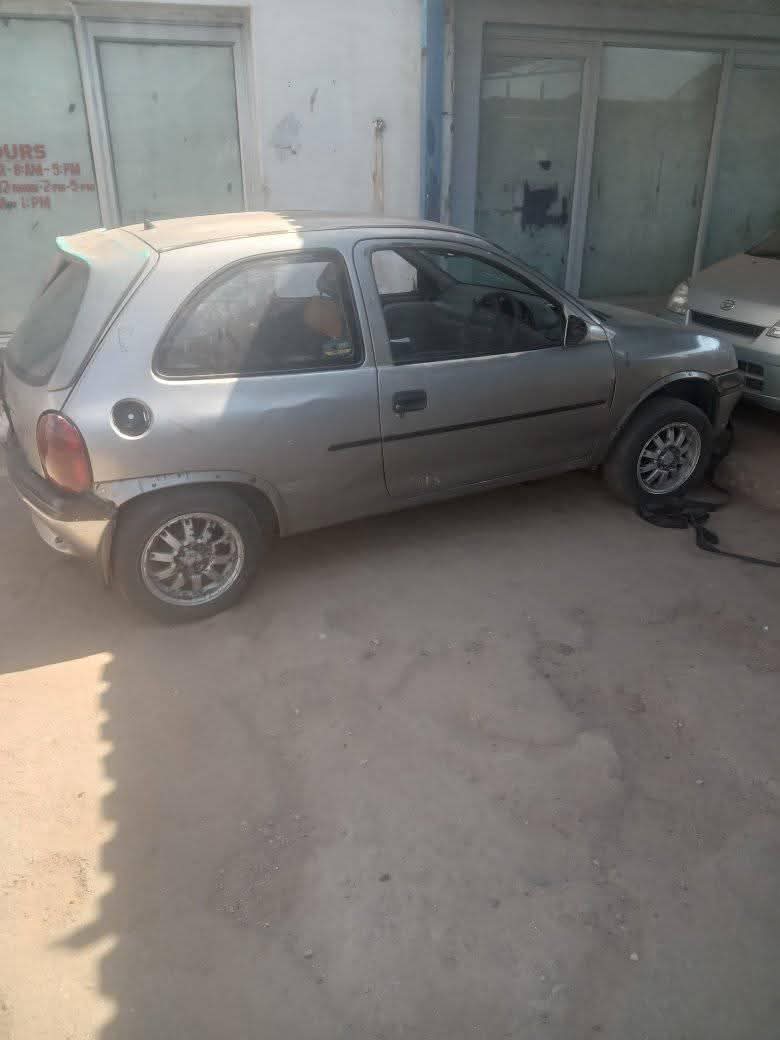 used opel