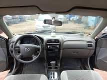A picture of Mazda 626