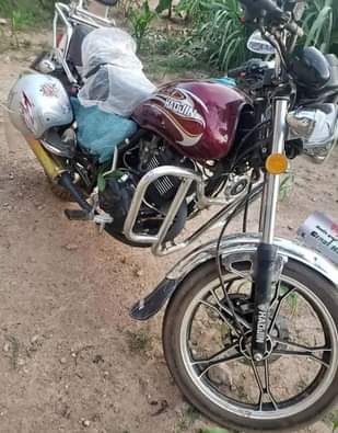 haojin motorcycle