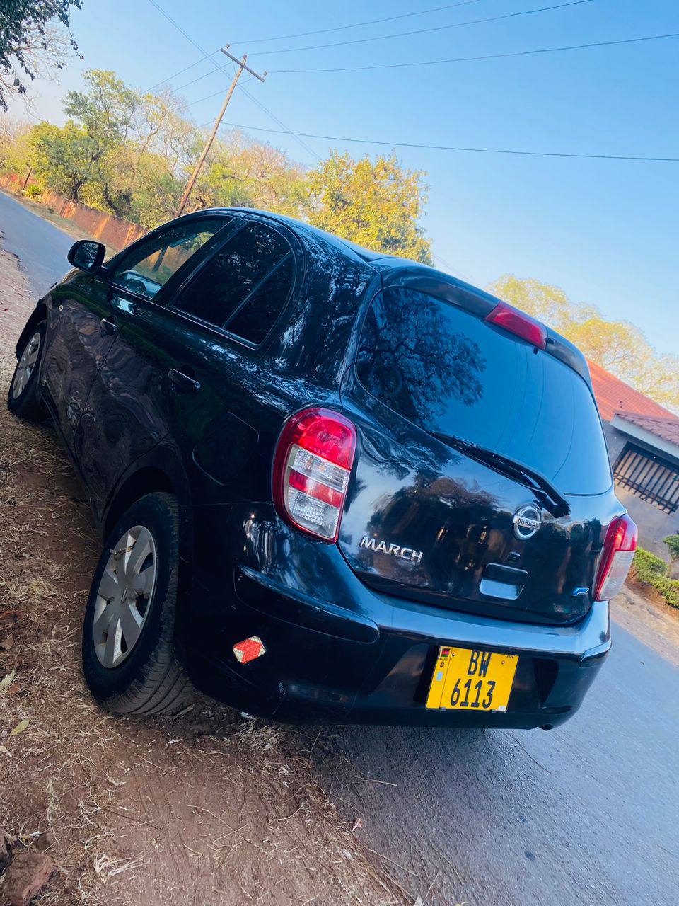 used nissan