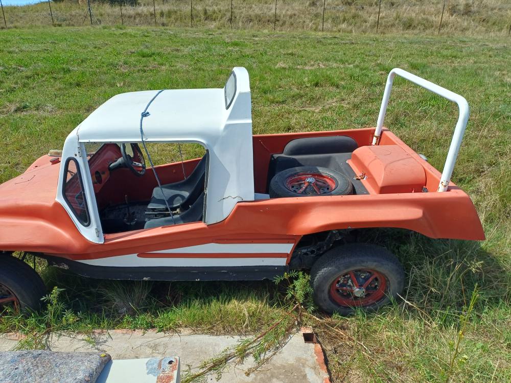 beach buggy
