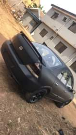 A picture of Nissan sunny 2007 2008