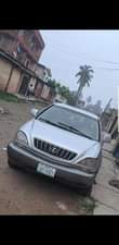 A picture of Lexus RX300