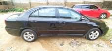 A picture of Toyota Avensis