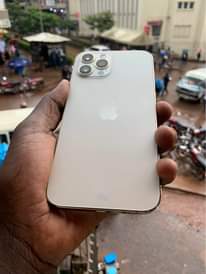 A picture of iphone 12 Pro max