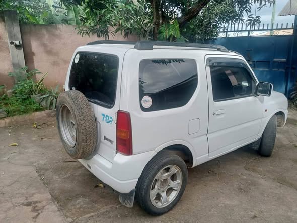 A picture of Suzuki Jimmy