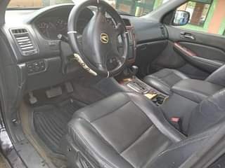 A picture of Acura MDX