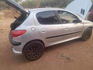 A picture of PEUGEOT 206 THIS VEHICLE IS AVAILABLE IN MANUAL TRANSMISSION WITH
