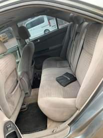 A picture of Toyota Camry 2005