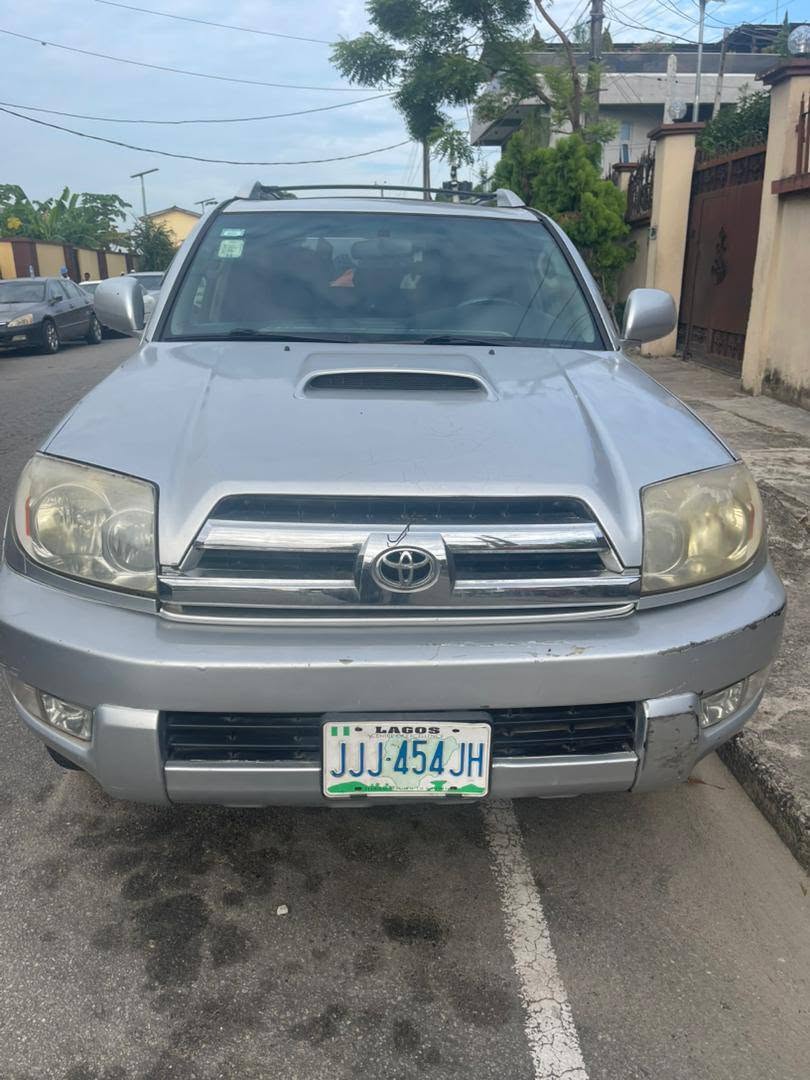 A picture of Toyota 4runner 04 first body panel awoof deals