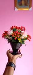 A picture of Tunauza maua artificial.0762988323