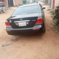 A picture of Big Daddy Camry LE04