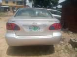 A picture of 2003 Toyota Corolla