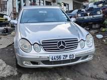 benz e200