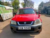 used honda crv
