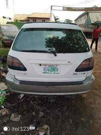 A picture of 2002 Lexus RX 300