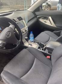 A picture of Less than 8 Months Used 2012 SE TOYOTA CAMRY Neatly