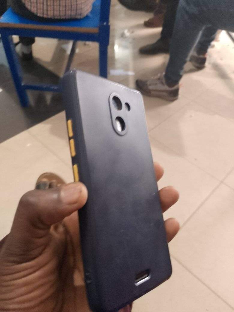 infinix hot phones