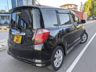 A picture of TOYOTA RACTIS
