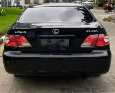 A picture of URGENT BUYER NEEDED 2005 Lexus ES330 tokunbo Lagos Port Cleared