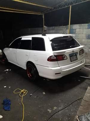 toyota caldina