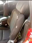 A picture of Toyota solara 07