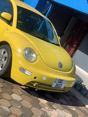 vw golf