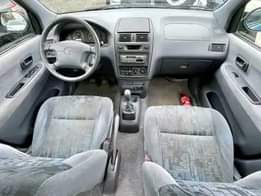 A picture of Tokunbo auction sales Toyota Toyota picnic buy and drive with