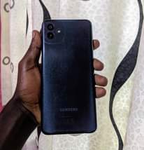 A picture of Samsung Galaxy A04