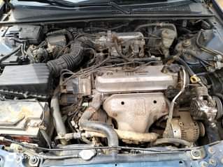 A picture of Sound 98 Honda Accord Bullet