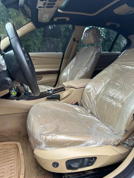 A picture of 2011 BMW Series 3