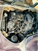 A picture of TOYOTA HIACE DYL