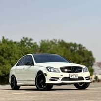 A picture of C63 Super Clean 2009 Mercedes Benz C300 Fully kitted to