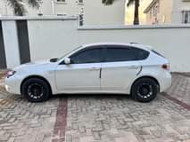 A picture of SUBARU IMPREZA