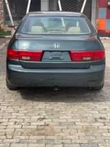 A picture of Honda Accord EOD 2005