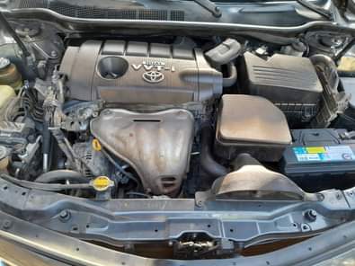 A picture of Camry muscle 2010 model Belgium standard few months used Catalyst