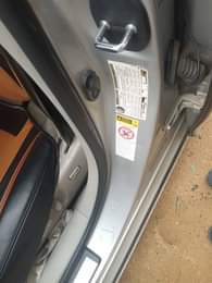 A picture of Lexus ES 350 Sound Everything working Port Harcourt 07035209019 6