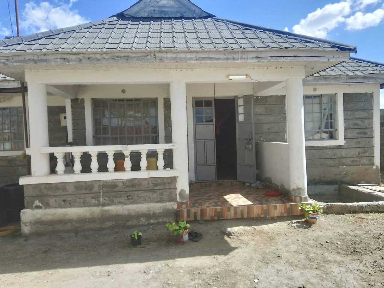 house kitenge
