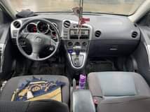 A picture of Few months used 2005 model Toyota matrix Buy and drive