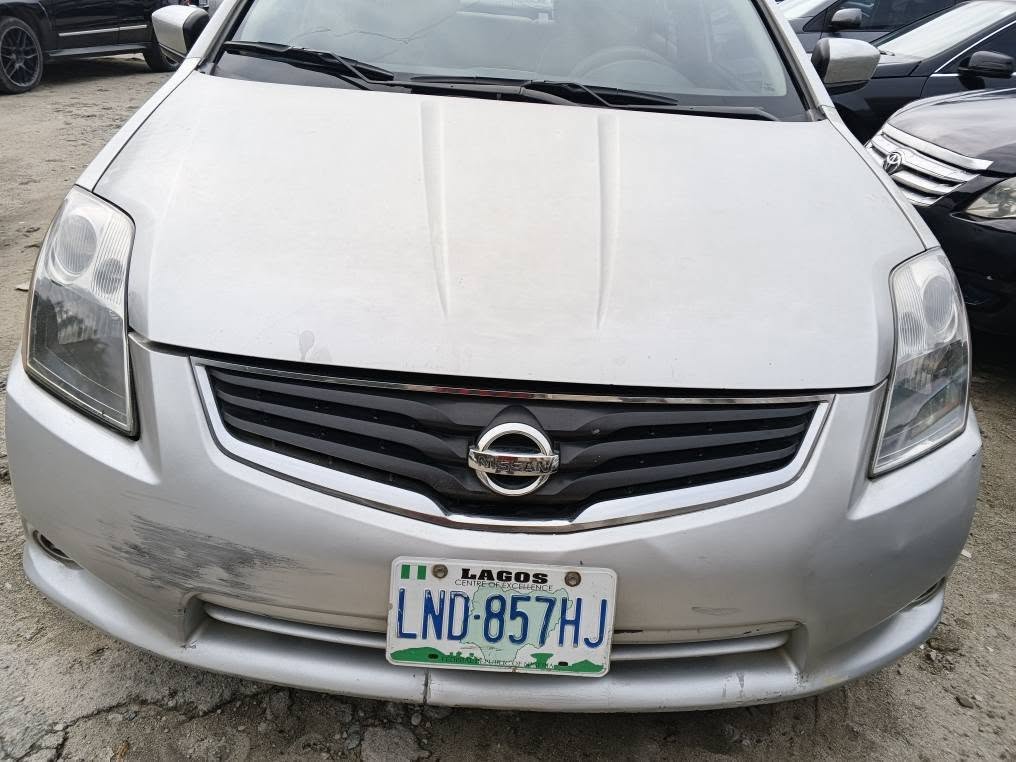 A picture of Nissan Sentra