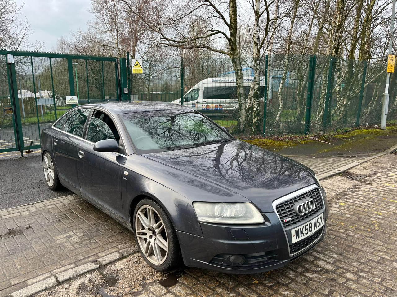 audi a6