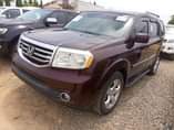 A picture of Direct 2012 HONDA PILOT