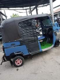 A picture of BAJAJI TVS KING C N U