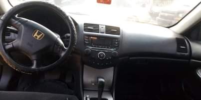 A picture of 2007 Honda Accord DC