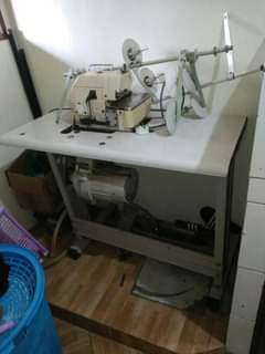 sewing machines